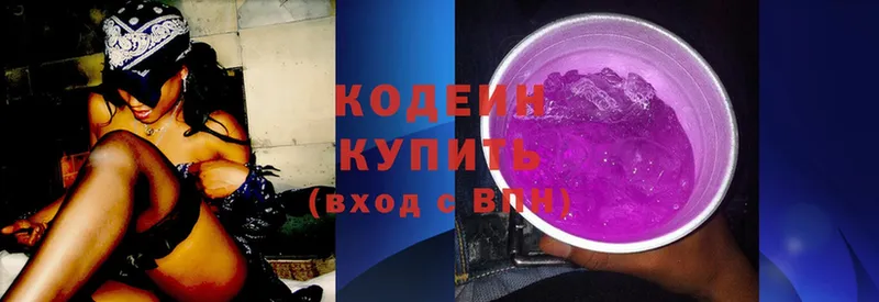 Кодеин Purple Drank  как найти закладки  Петропавловск-Камчатский 